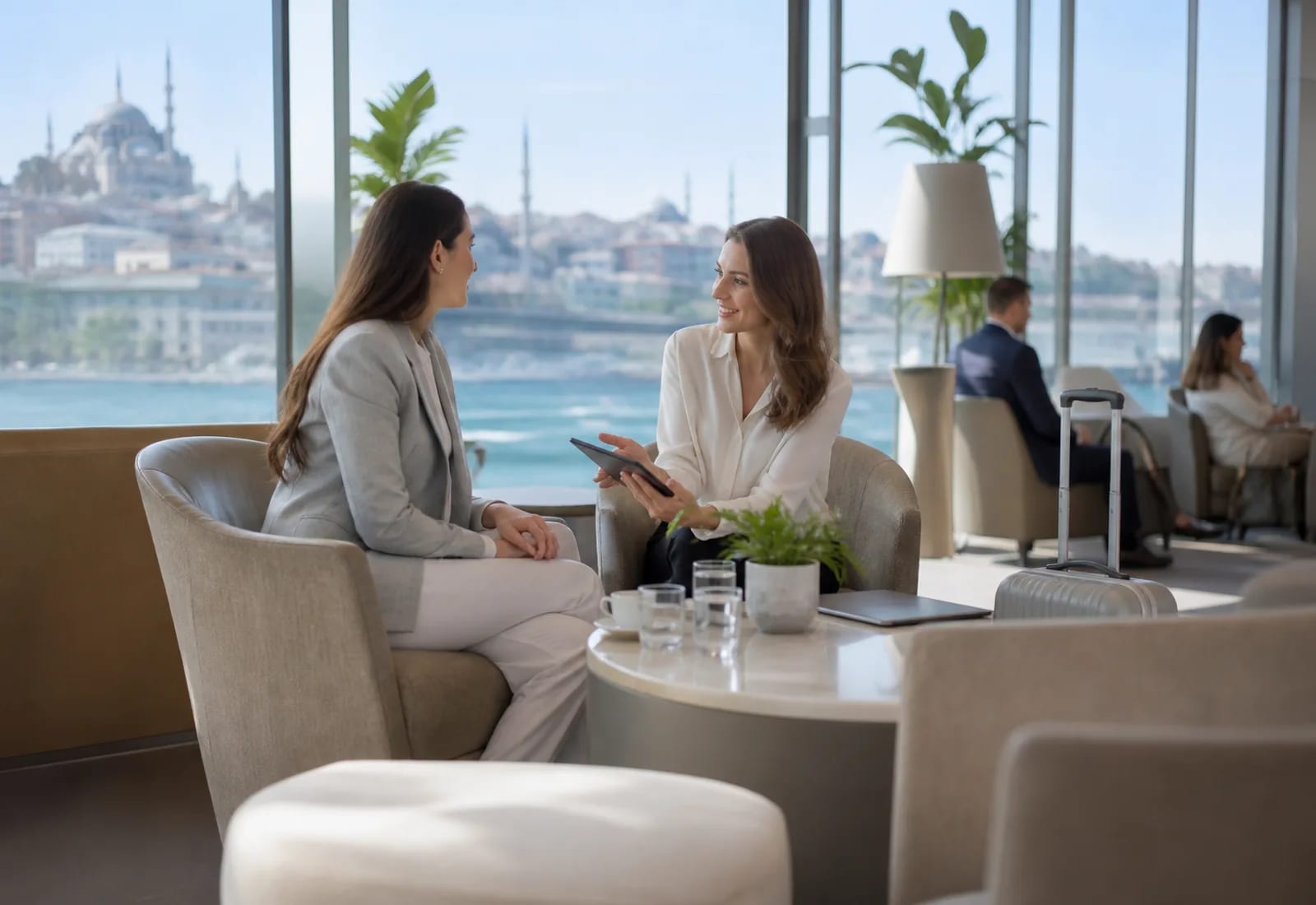 Sağlık turizmi danışmanlık görseli